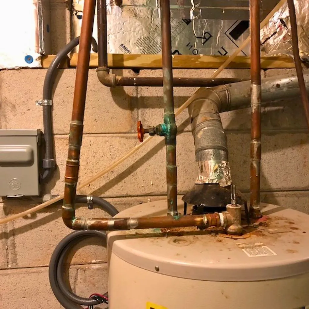 Water Heater Repair in Merrydale, LA